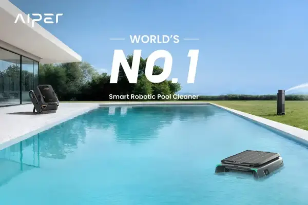 Aiper mang đến hệ sinh thái sân vườn thông minh hơn tại CES 2026.Aiper mang đến hệ sinh thái sân vườn thông minh hơn tại CES 2026.